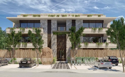 Apartment in Tulum, Quintana Roo, Mexico 1