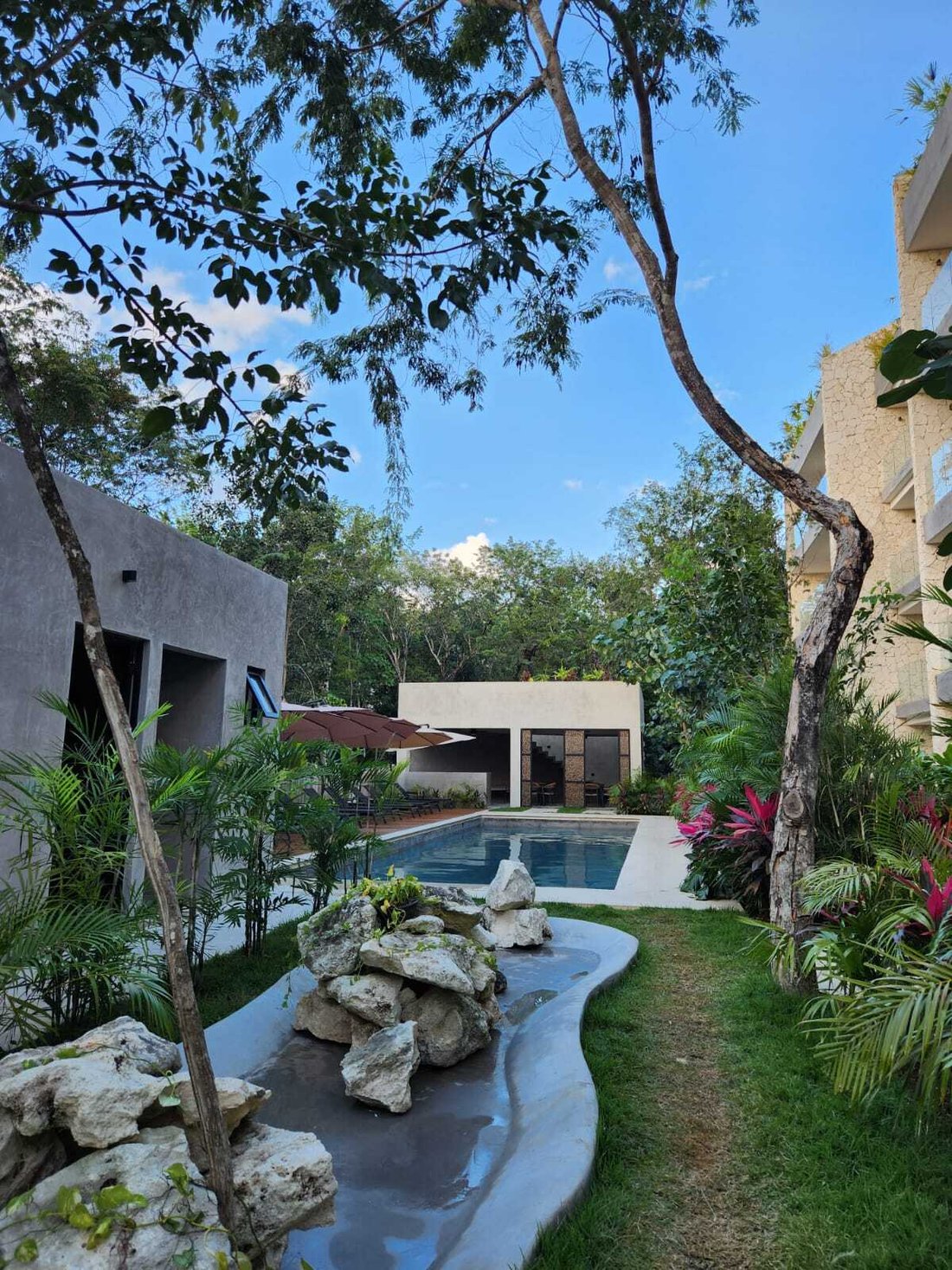 Penthouse in Tulum, Quintana Roo, Mexiko 3 - 14606053