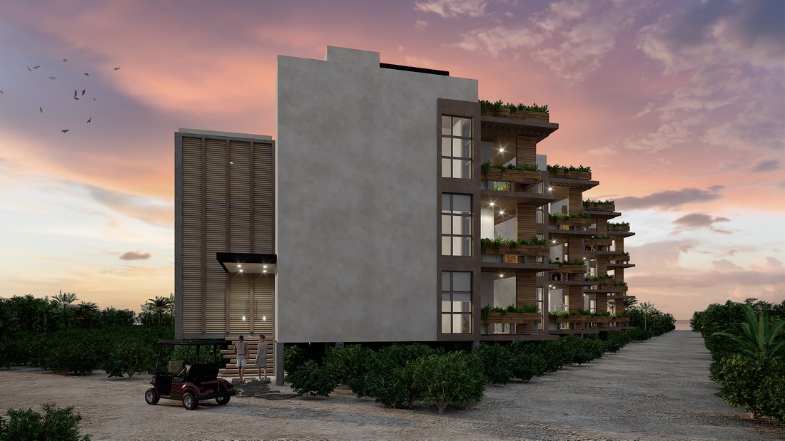 Condo in Holbox, Quintana Roo, Mexico 1 - 14606685