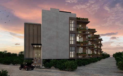 Condo in Holbox, Quintana Roo, Mexico 1