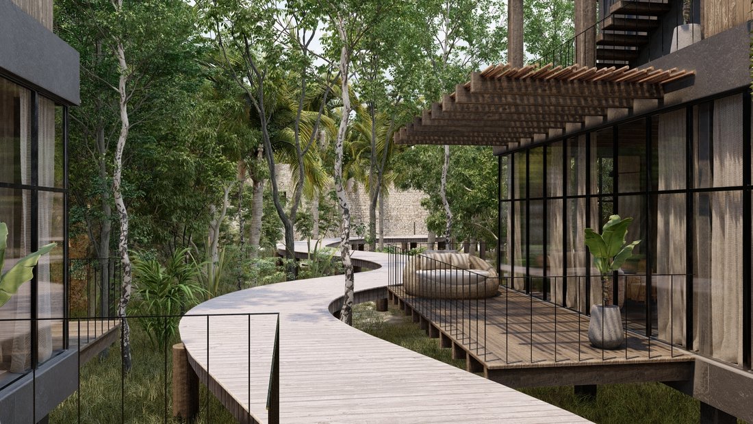 Villa in Tulum, Quintana Roo, Mexico 3 - 14606529
