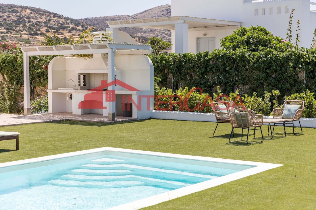 Villa in Naxos, Aegean, Greece 3 - 14605603