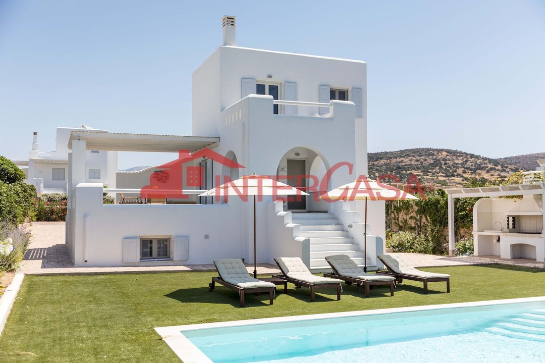 Villa in Naxos, Aegean, Greece 2 - 14605603