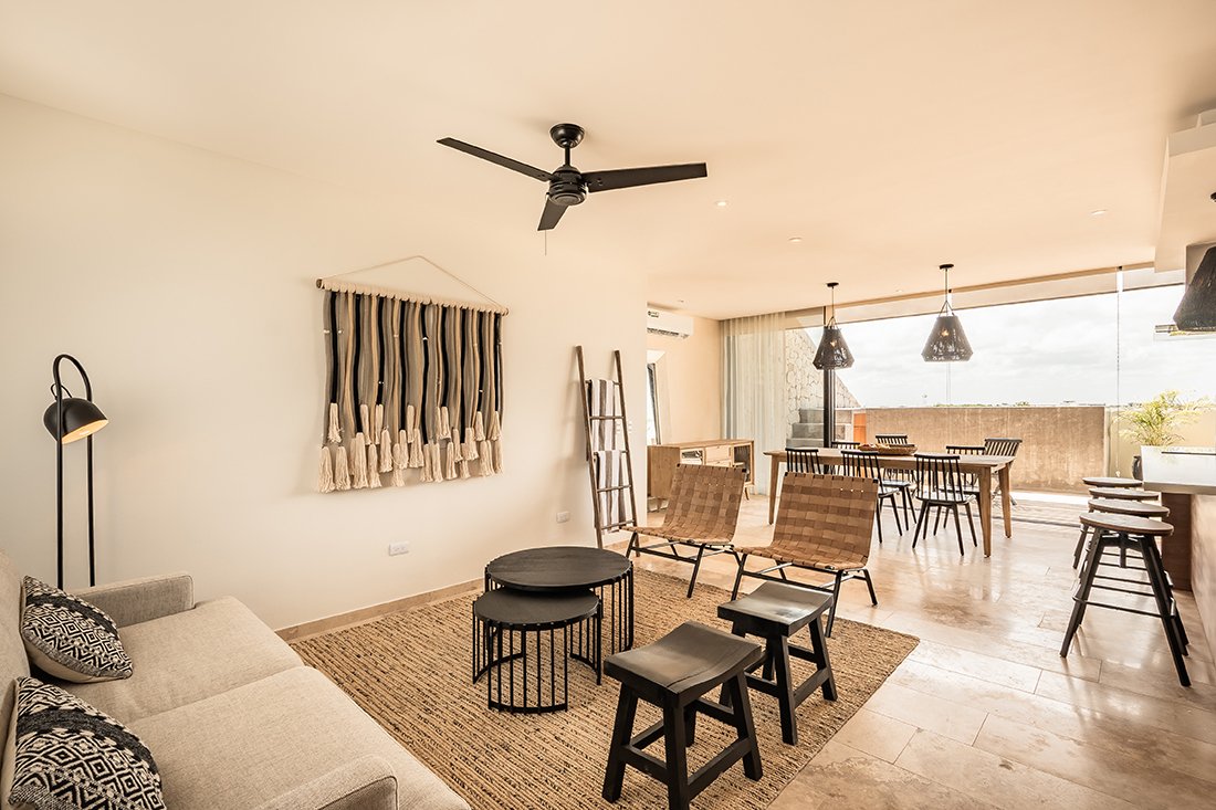 Penthouse in Tulum, Quintana Roo, Mexiko 5 - 14606053