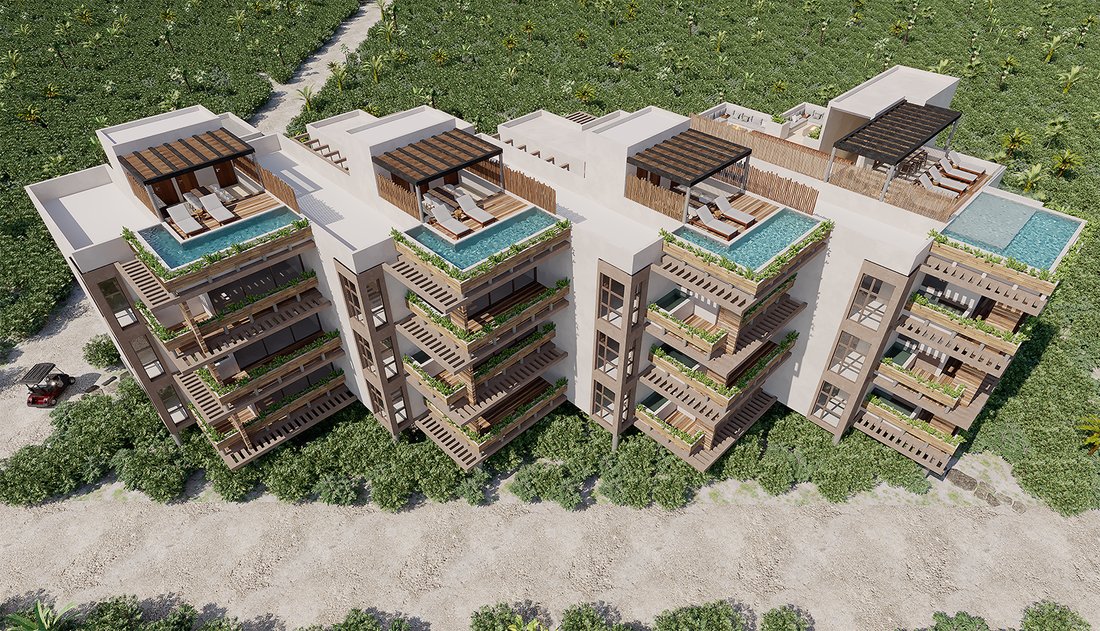 Condo in Holbox, Quintana Roo, Mexico 2 - 14606685