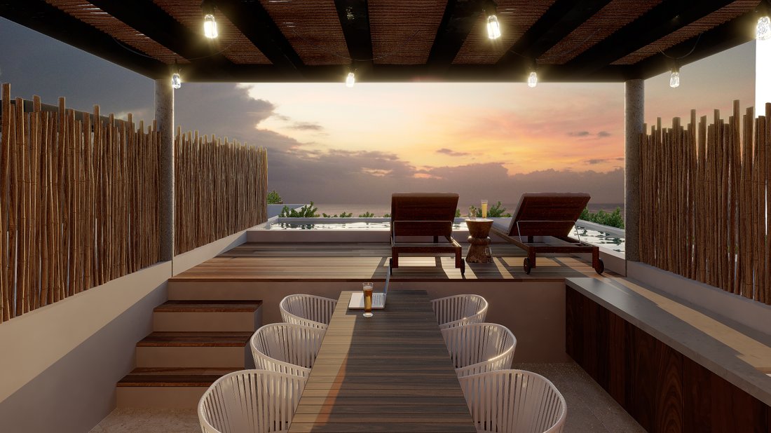 Condo in Holbox, Quintana Roo, Mexico 5 - 14606685