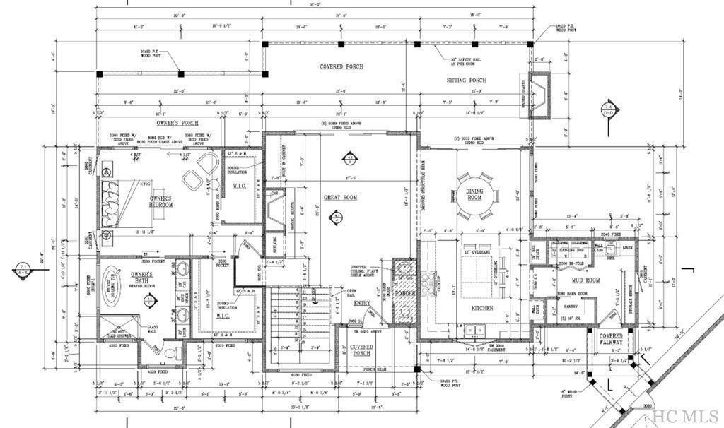 House in Cashiers, North Carolina, United States 5 - 14605776
