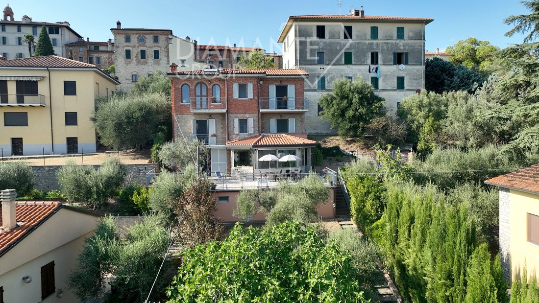Villa in Castiglione del Lago, Umbria, Italy 5 - 14608166