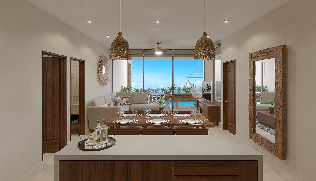 Condo in Holbox, Quintana Roo, Mexico 4 - 14606685