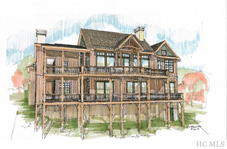 House in Cashiers, North Carolina, United States 4 - 14605787