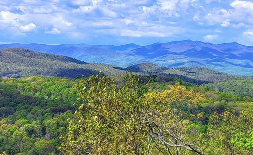 Casa en Cashiers, Carolina del Norte, Estados Unidos 1