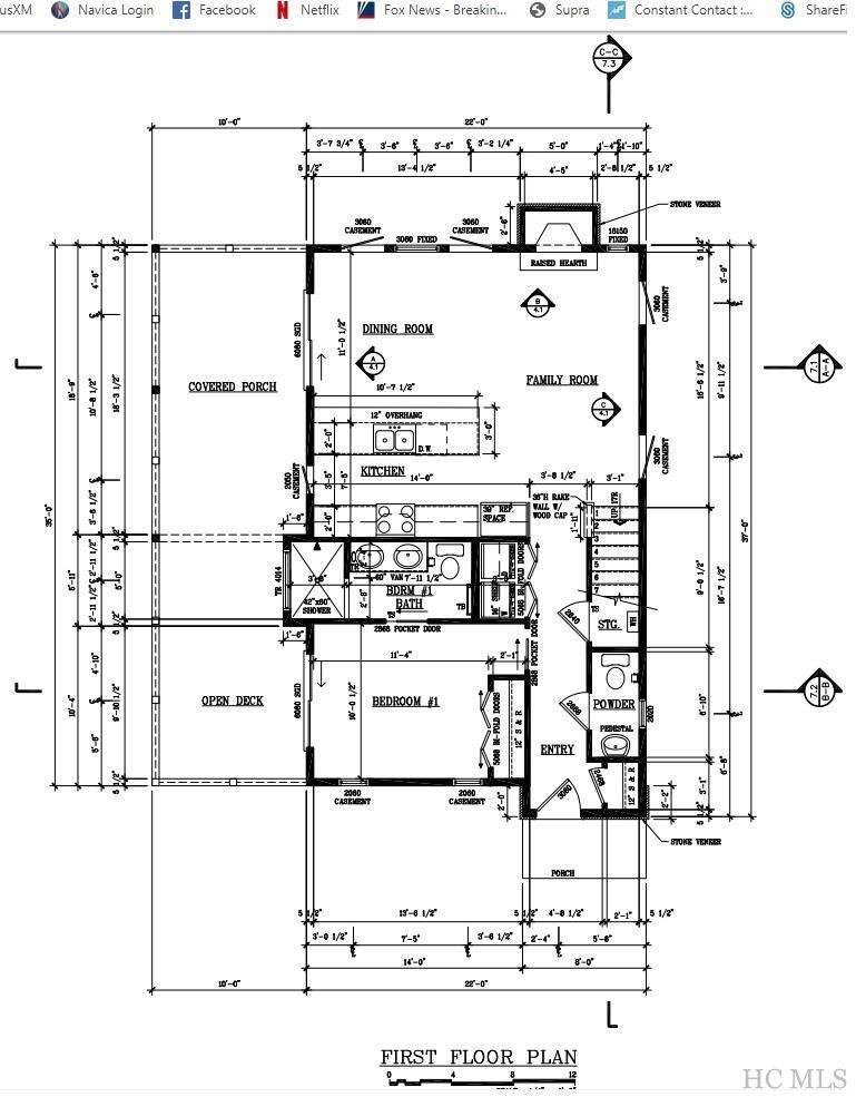 House in Cashiers, North Carolina, United States 4 - 14605795