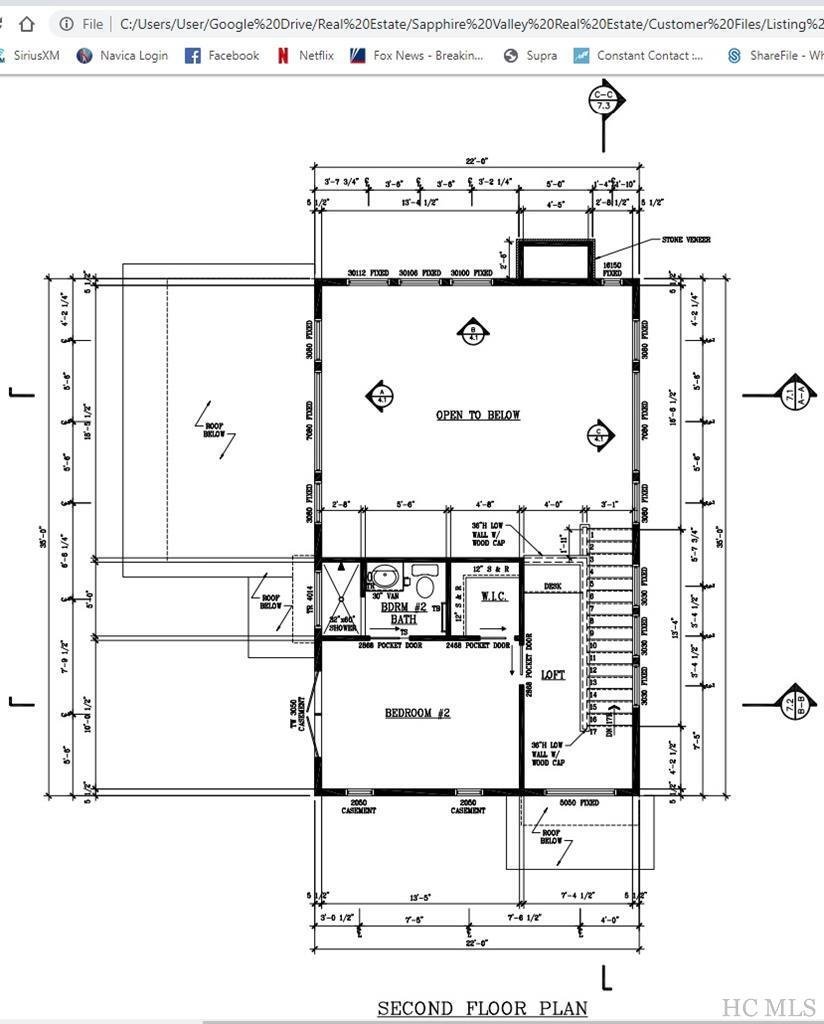 House in Cashiers, North Carolina, United States 5 - 14605795