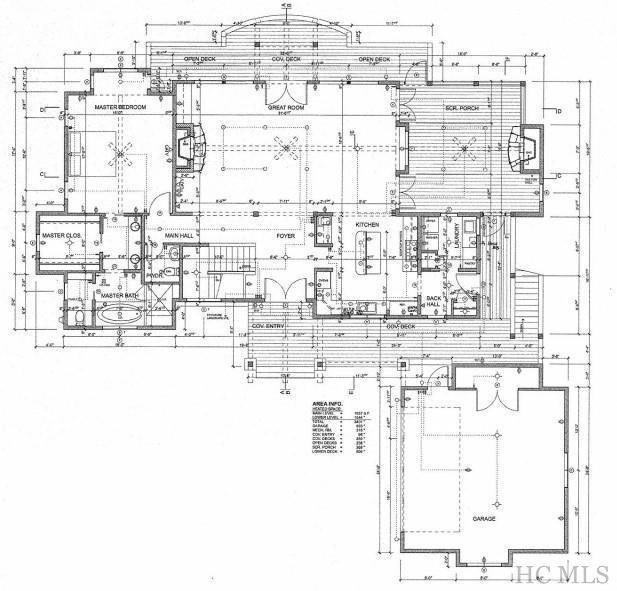 House in Cashiers, North Carolina, United States 5 - 14605787