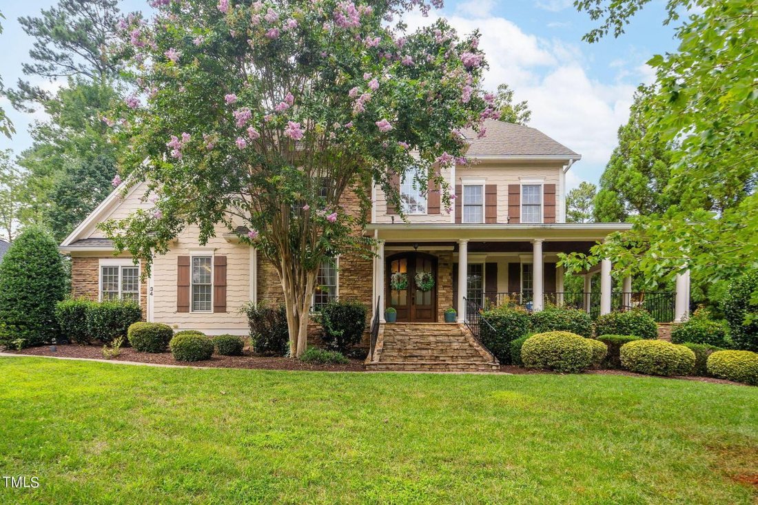 House in Chapel Hill, North Carolina, United States 1 - 14606947