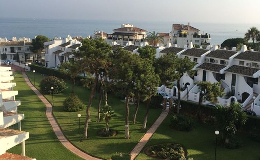 Penthouse in Sitio de Calahonda, Mijas, Spanien 1