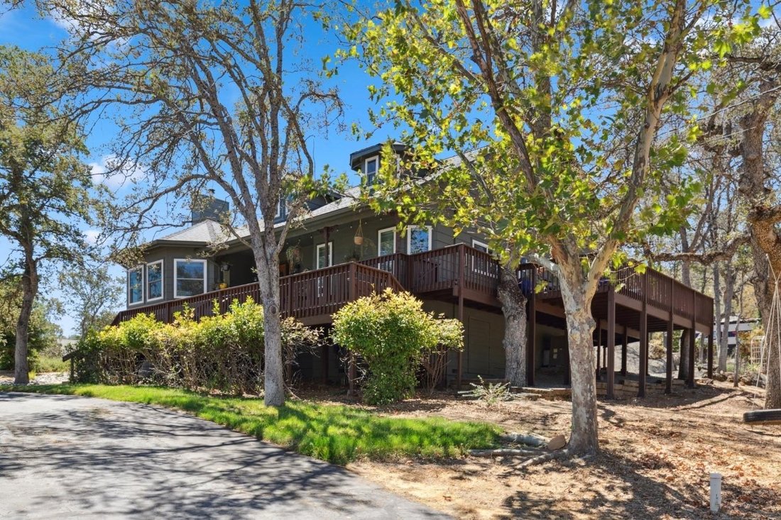 House in Coarsegold, California, United States 2 - 14606076