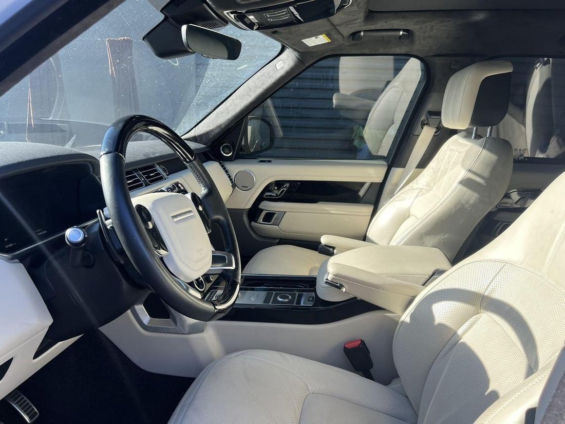 2021 Land Rover Range Rover In Costa Mesa, Ca, United States For Sale