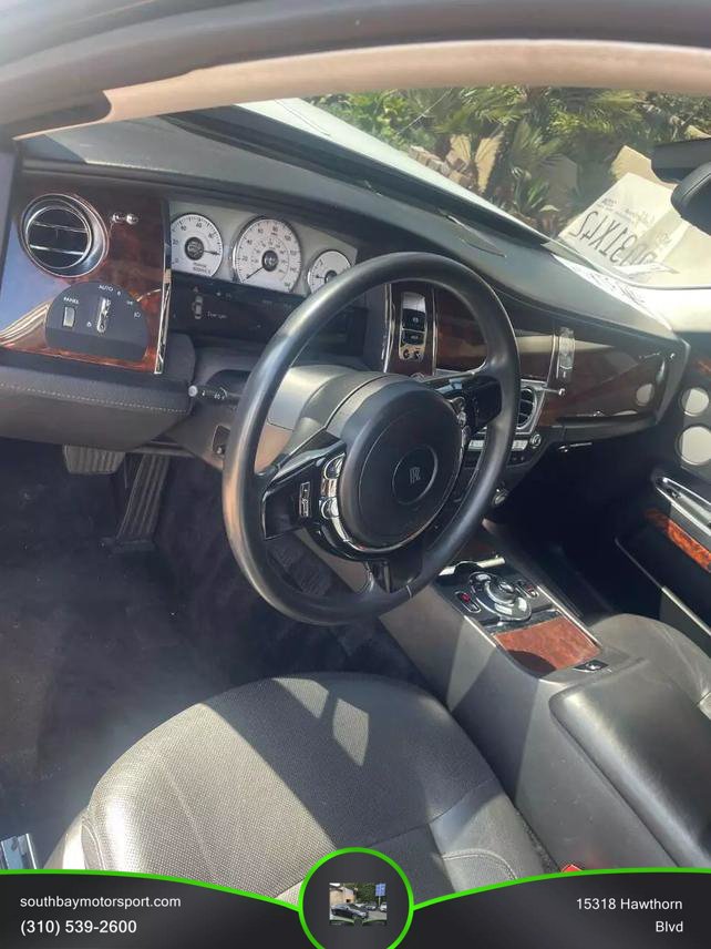 2010 Rolls Royce Ghost In Los Angeles, Ca, United States For Sale