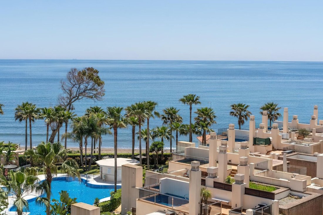 Penthouse in Estepona, Andalusia, Spain 2 - 14606485