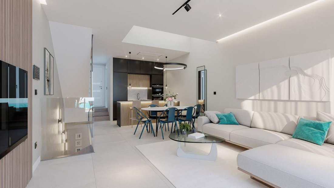 Villa in Fuengirola, Andalusia, Spain 4 - 14606151