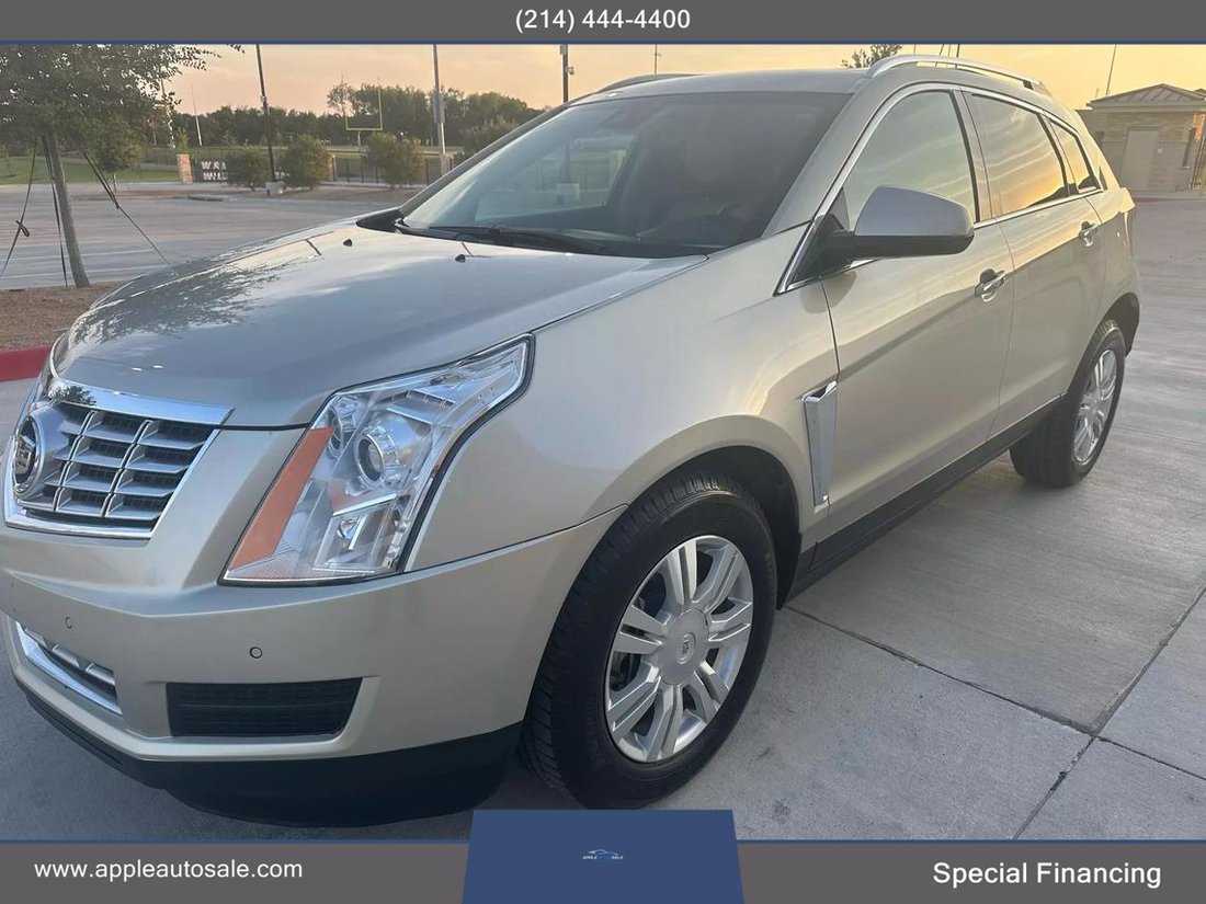 2016 Cadillac Srx In Dallas, Tx, United States For Sale (14599544)