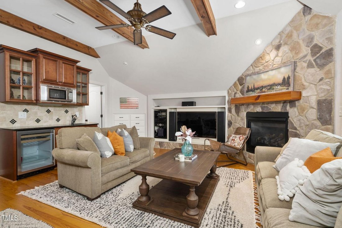 House in Chapel Hill, North Carolina, United States 5 - 14606947