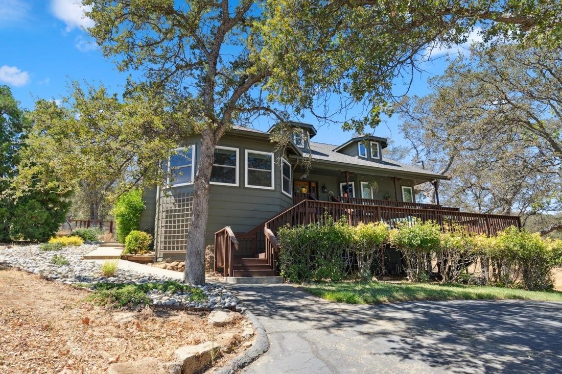 House in Coarsegold, California, United States 3 - 14606076