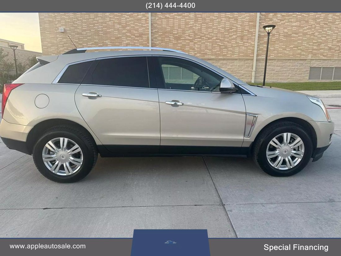 2016 Cadillac Srx In Dallas, Tx, United States For Sale (14599544)