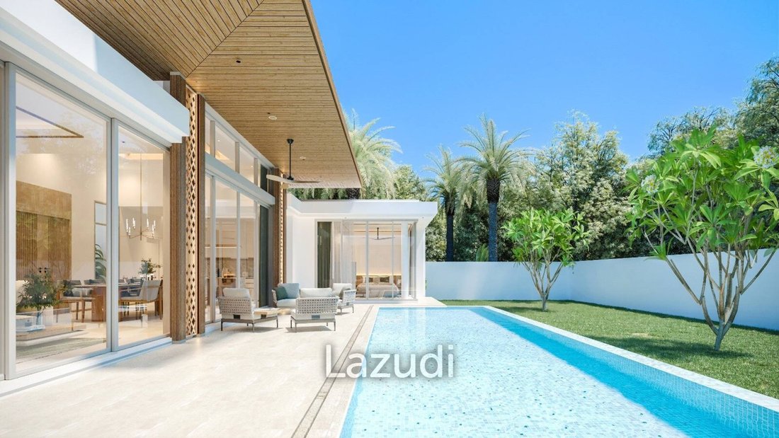 Villa in Thep Krasatti, Phuket, Thailand 3 - 14607804