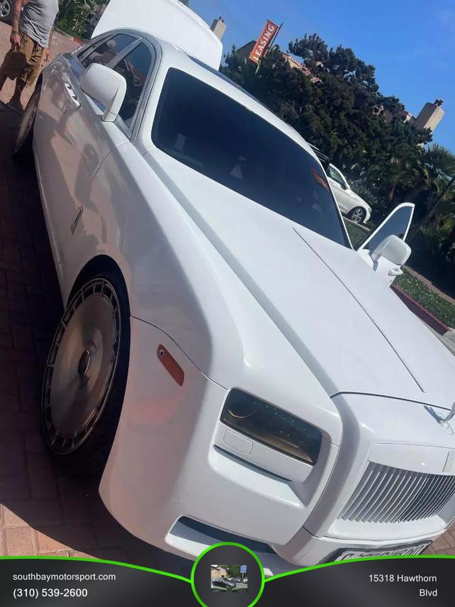 2010 Rolls Royce Ghost In Los Angeles, Ca, United States For Sale