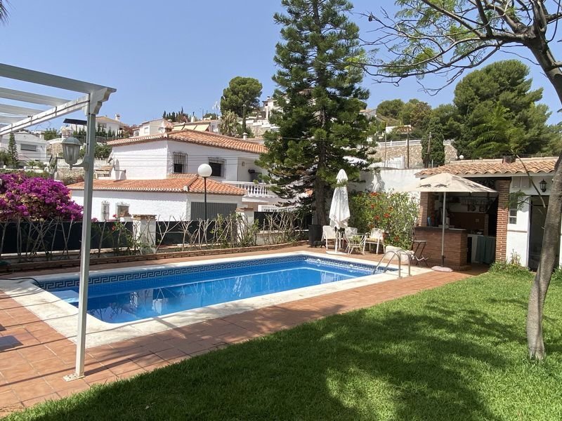 Villa in Almunecar, Andalusia, Spain 2 - 14608301