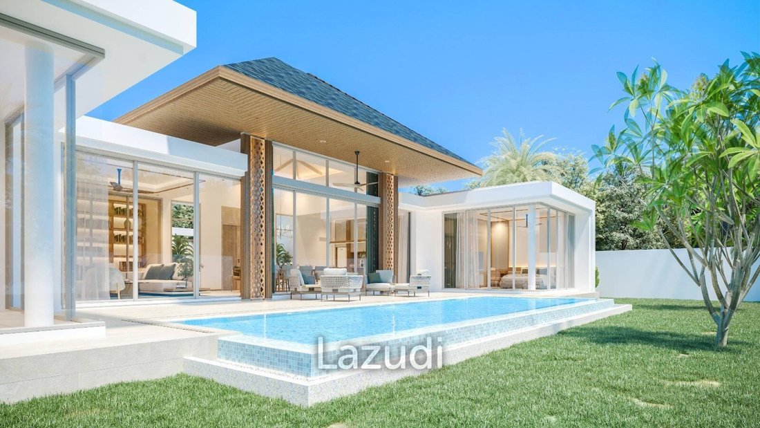 Villa in Thep Krasatti, Phuket, Thailand 1 - 14607804