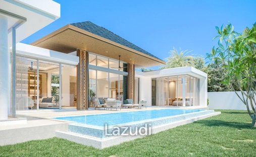 Villa a Thep Krasatti, Provincia di Phuket, Thailandia 1