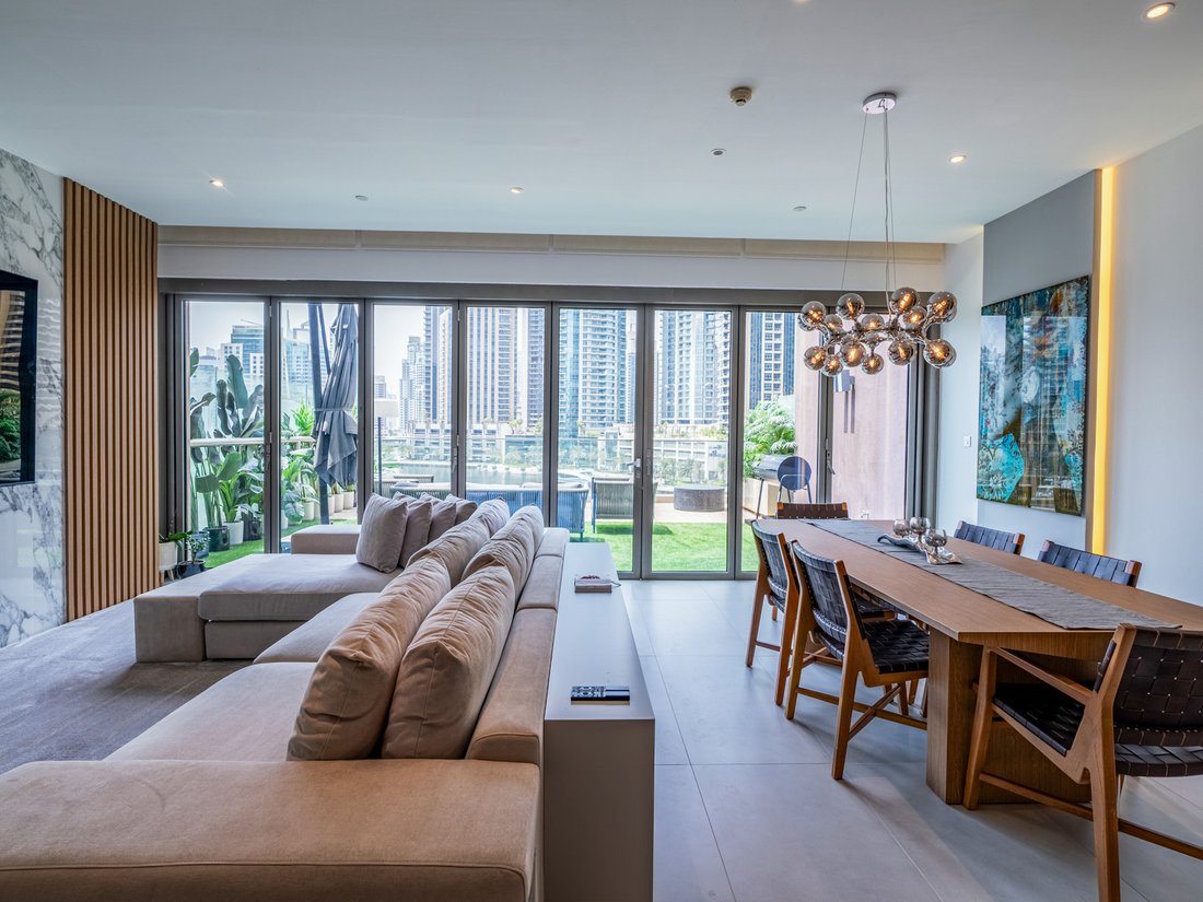 Apartment in Dubai Marina / Marsa Dubai, Dubai, United Arab Emirates 4 - 14606933