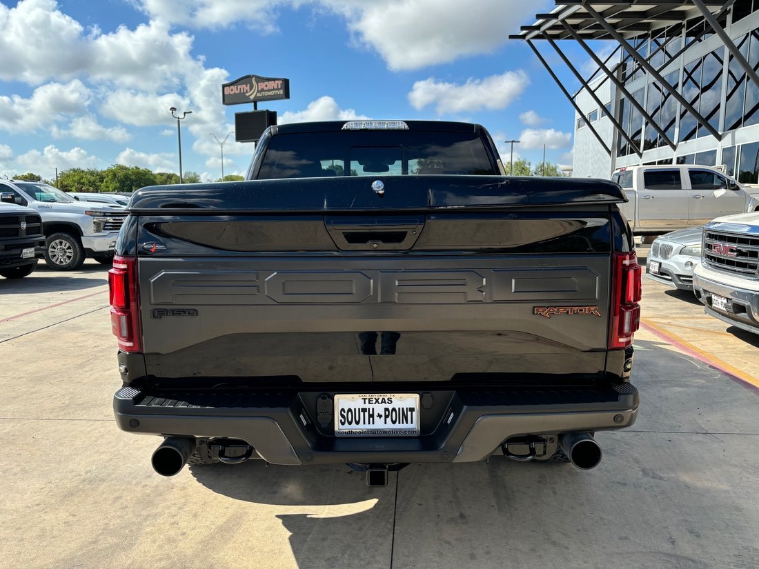 2017 Ford F 150 In San Antonio, Tx, United States For Sale (14595598)