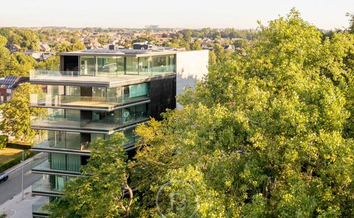Luxury apartment / penthouse to rent in Woluwe-St-Pierre | Rental 3 050 ... - Penthouse Apartments Luxury Belgium