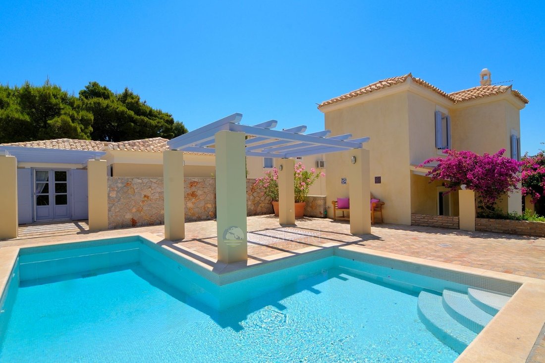 Villa in Koinotita Portoxeliou, Kranidi, Greece 1 - 14607820