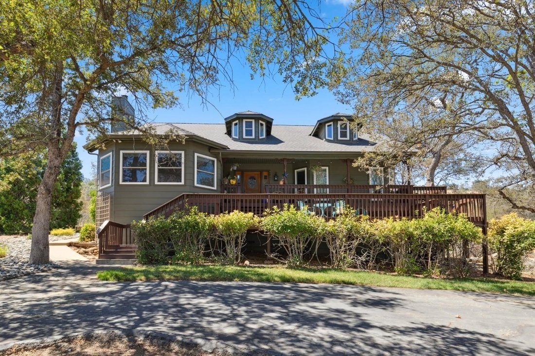 House in Coarsegold, California, United States 1 - 14606076