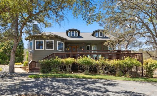 House in Coarsegold, California, United States 1
