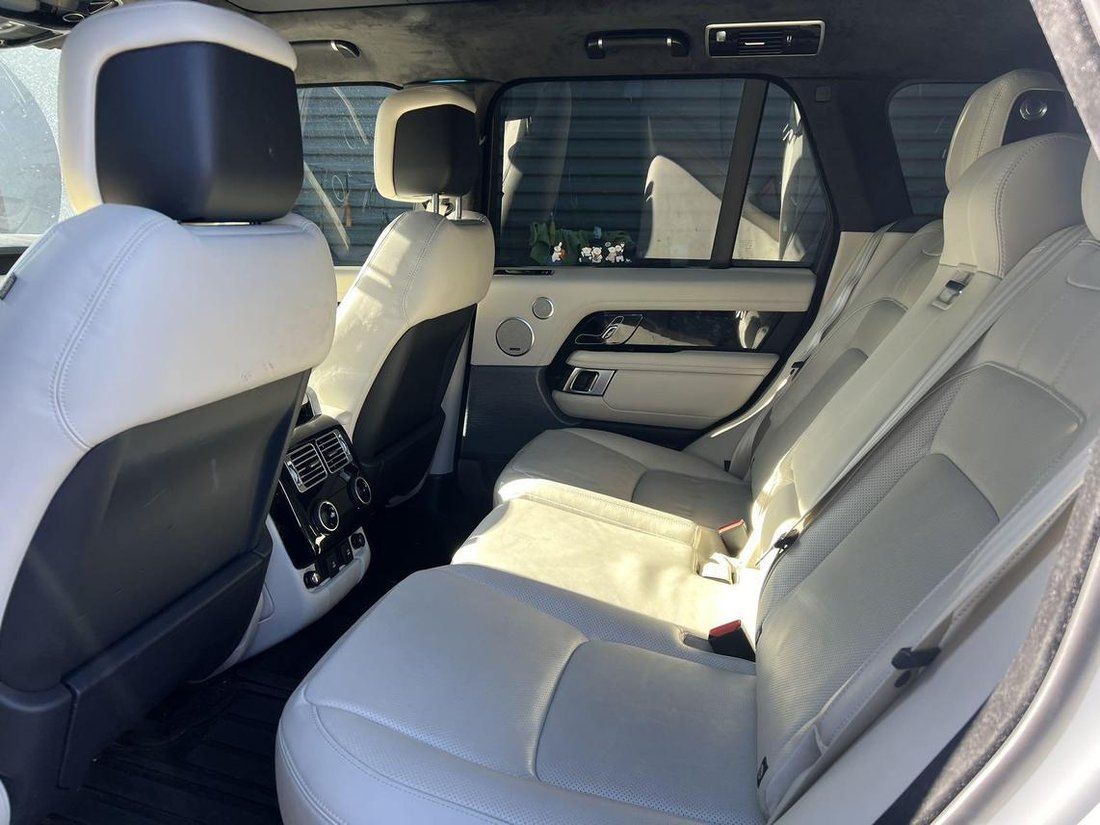 2021 Land Rover Range Rover In Costa Mesa, Ca, United States For Sale