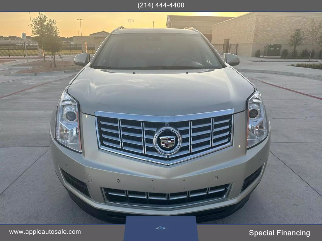 2016 Cadillac Srx In Dallas, Tx, United States For Sale (14599544)