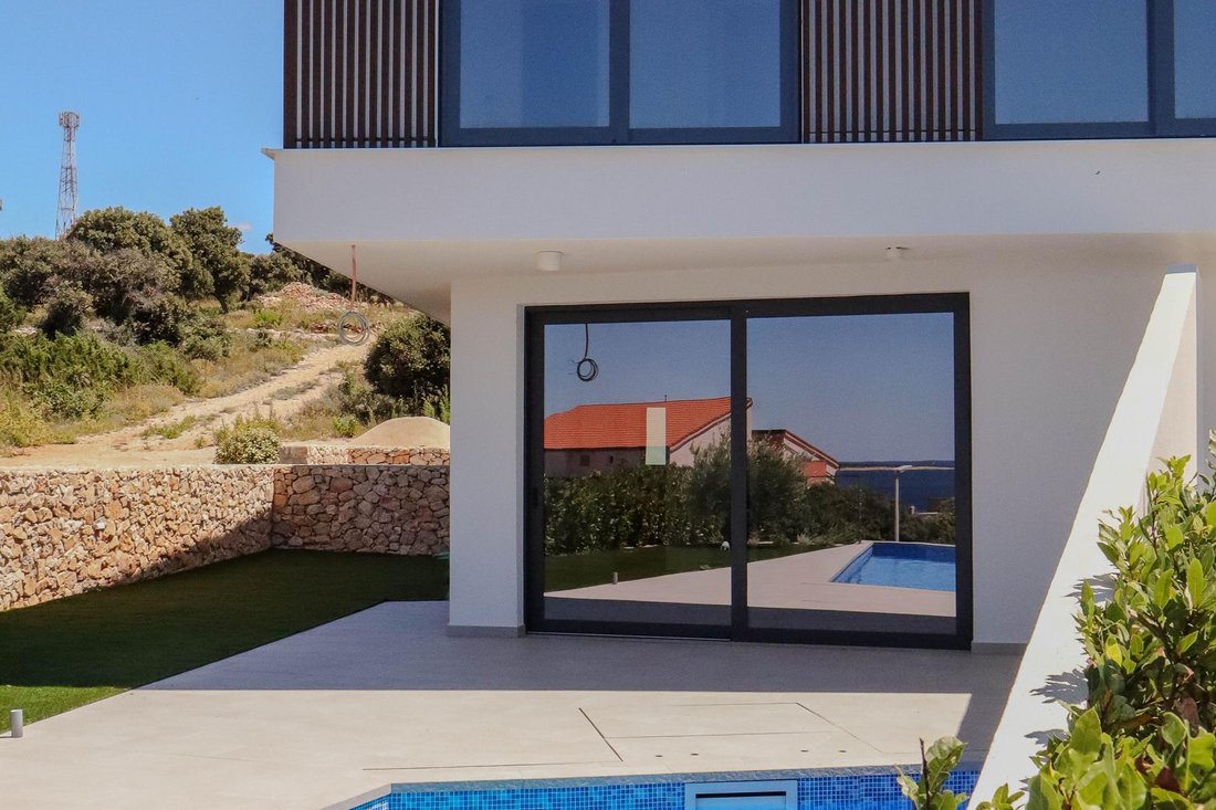 Villa in Mandre, Croatia 5 - 14379661