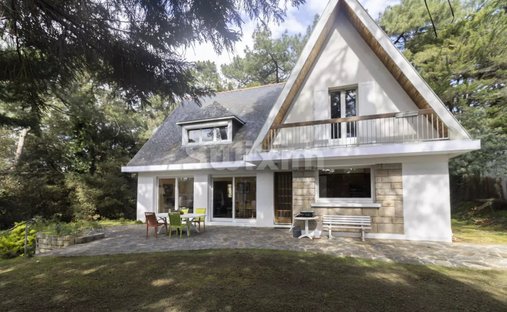 House in La Baule les Pins, La Baule-Escoublac, France 1