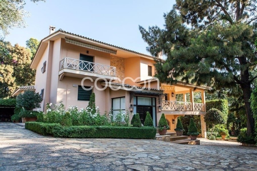 Villa in Kropia, Attica, Greece 2 - 14606454