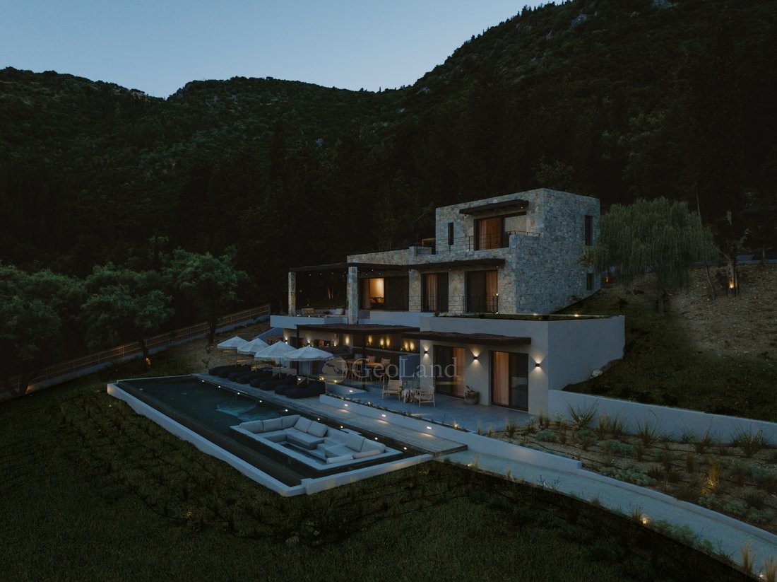 House in Nudriou, Ellomenos, Greece 5 - 14607823
