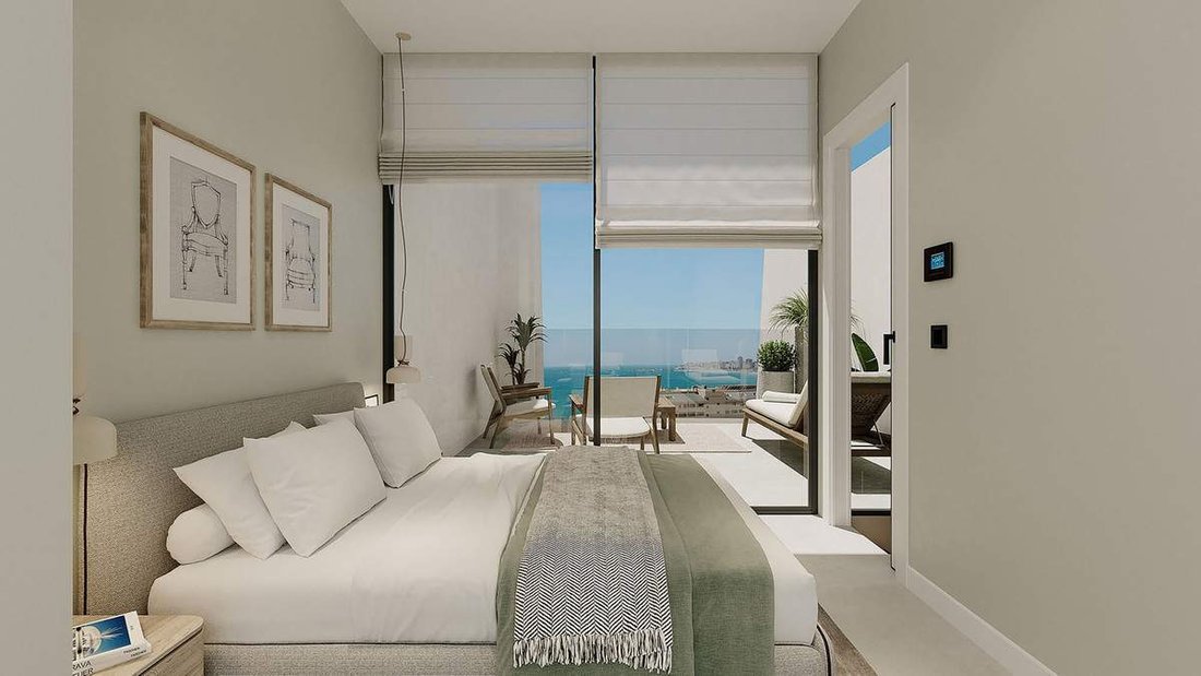 Villa in Fuengirola, Andalusia, Spain 5 - 14606151