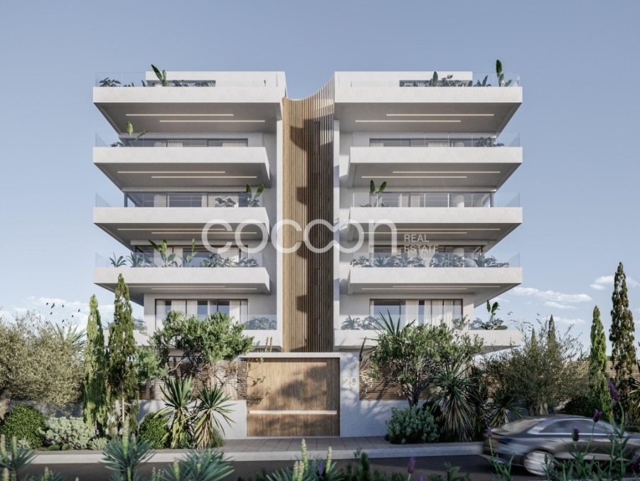 Apartment in Glyfada, Attica, Greece 1 - 14606459