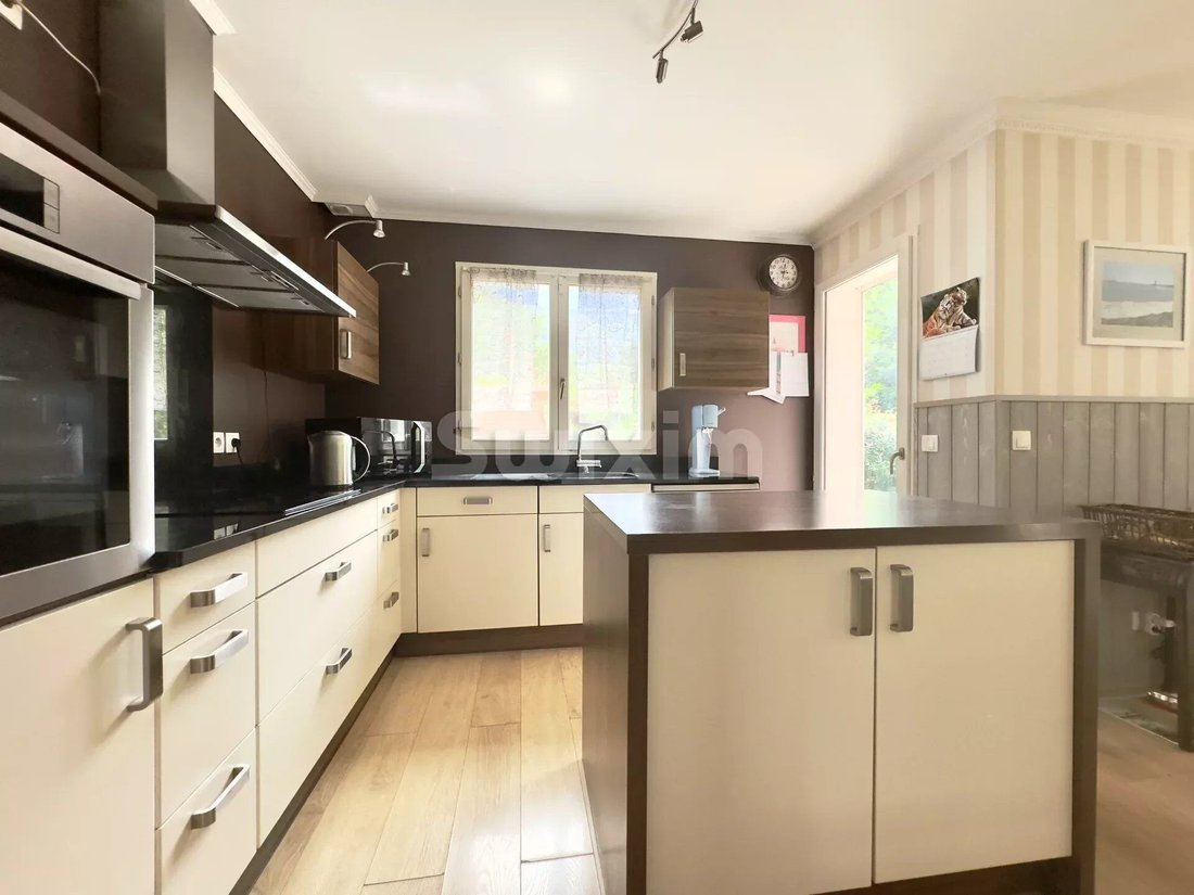 House in Etrembieres, Auvergne-Rhône-Alpes, France 4 - 14606986