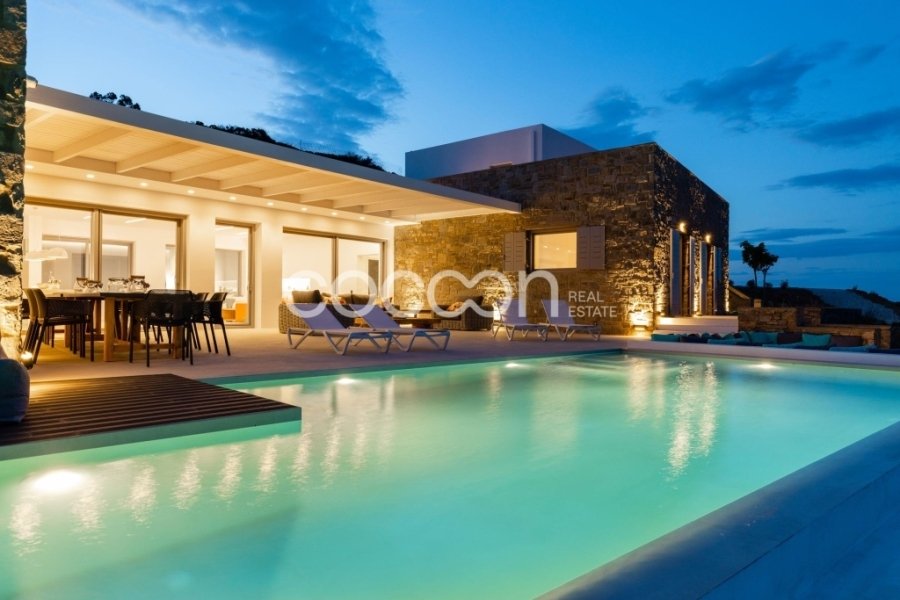 Villa in Paros, Aegean, Greece 1 - 14606433